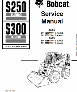 Repair Manual, Service Manual, Workshop Manual