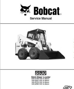 Repair Manual, Service Manual, Workshop Manual