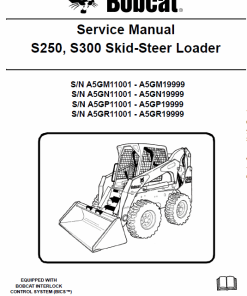 Repair Manual, Service Manual, Workshop Manual