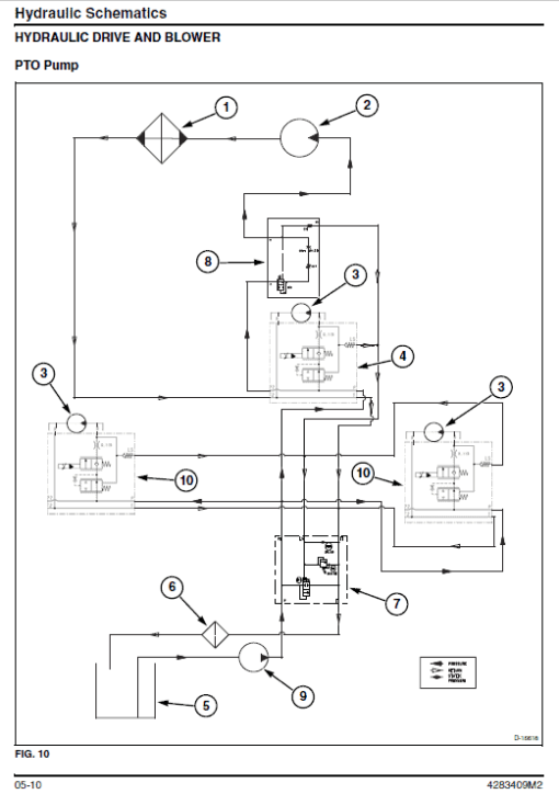 Massey Ferguson 8792, 8776 Planter Service Manual - Image 3