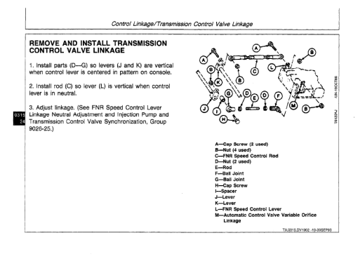 John Deere 750B, 850B Crawler Repair Technical Manual (TM1476) - Image 4