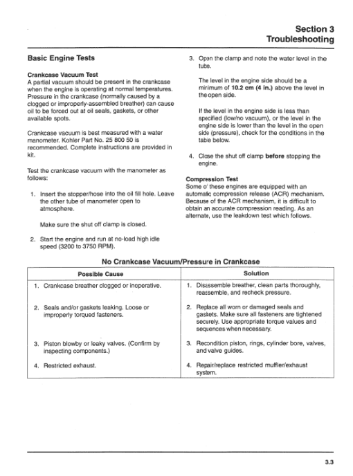 Ford New Holland LS25, LS35, LS45, LS55 Yard Tractors Manual - Image 3