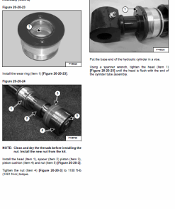 Repair Manual, Service Manual, Workshop Manual