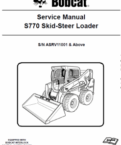 Repair Manual, Service Manual, Workshop Manual