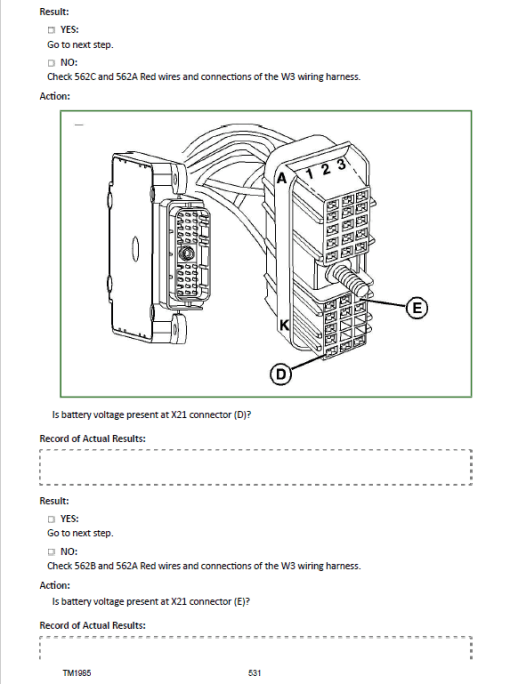 John Deere 4210, 4310, 4410 Compact Utility Tractors Technical Manual (TM1985) - Image 3