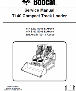 Repair Manual, Service Manual, Workshop Manual