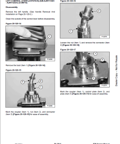 Repair Manual, Service Manual, Workshop Manual