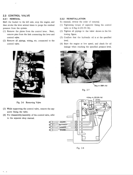 Kobelco LK200 Wheel Loader Service Manual - Image 3