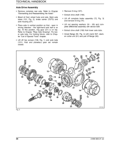 Repair Manual, Service Manual, Workshop Manual