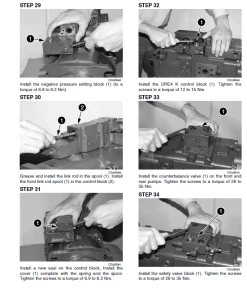 Repair Manual, Service Manual, Workshop Manual