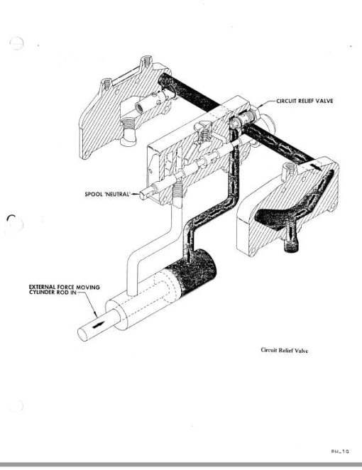 Timberjack 225, 230, 240 Skidder Forwarder Repair Technical Manual - Image 3