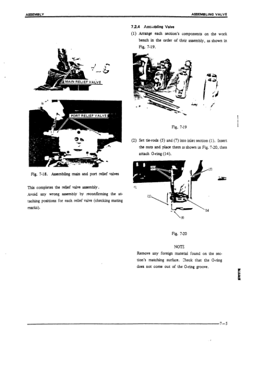 Kobelco LK300A Wheel Loader Service Manual - Image 3