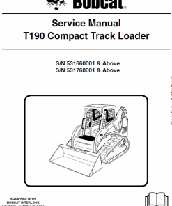 Repair Manual, Service Manual, Workshop Manual