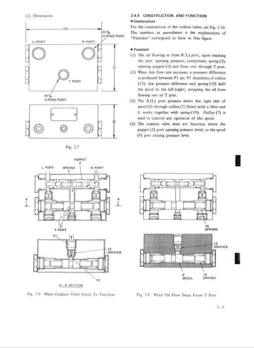 Kobelco LK400 Wheel Loader Service Manual - Image 3