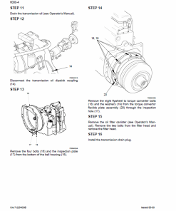 Repair Manual, Service Manual, Workshop Manual