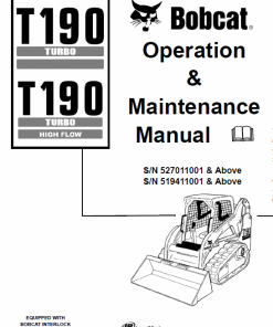 Repair Manual, Service Manual, Workshop Manual