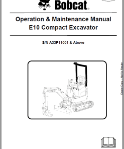 Repair Manual, Service Manual, Workshop Manual