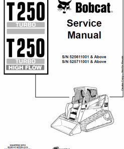 Repair Manual, Service Manual, Workshop Manual