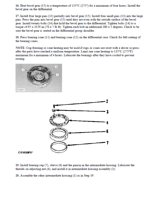 Caterpillar CAT 962G Wheel Loader Service Repair Manual (4PW00001 and up) - Image 4