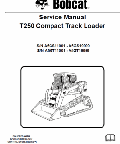 Repair Manual, Service Manual, Workshop Manual