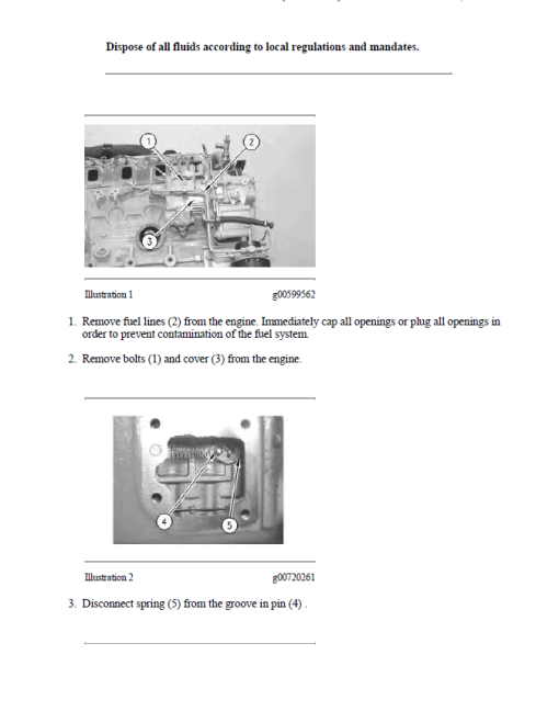 Caterpillar CAT 226 Skidsteer Loader Service Repair Manual (5FZ06700 and up) - Image 4