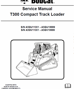 Repair Manual, Service Manual, Workshop Manual