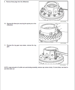 Repair Manual, Service Manual, Workshop Manual