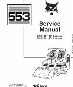 Repair Manual, Service Manual, Workshop Manual