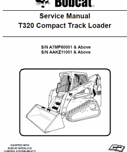 Repair Manual, Service Manual, Workshop Manual