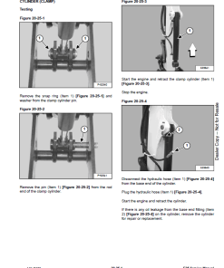 Repair Manual, Service Manual, Workshop Manual