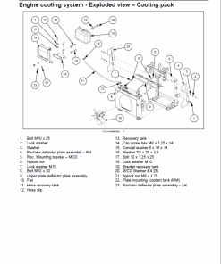 Repair Manual, Service Manual, Workshop Manual