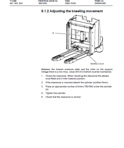 Repair Manual, Service Manual, Workshop Manual