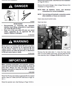 Repair Manual, Service Manual, Workshop Manual