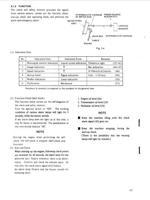 Kobelco LK850 II Wheel Loader Service Manual - Image 3