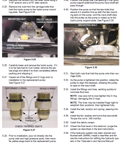 Repair Manual, Service Manual, Workshop Manual