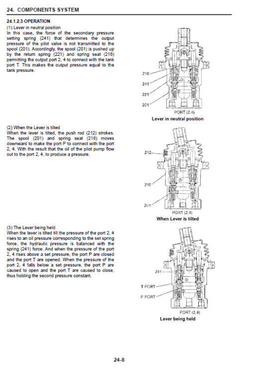 Kobelco 17SR Tier 4 Excavator Service Manual - Image 3