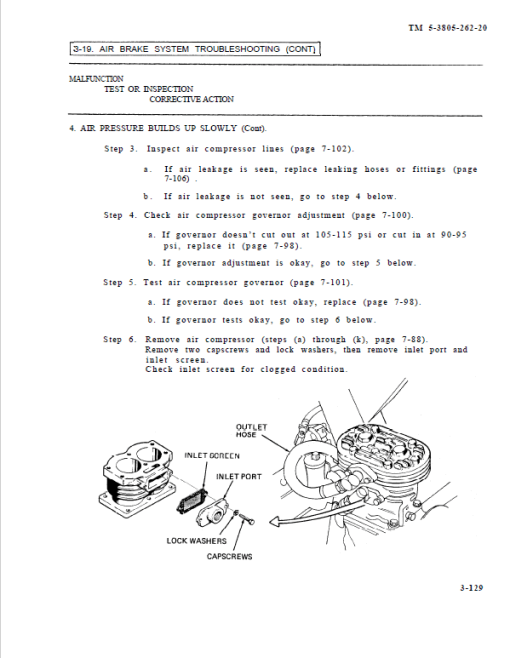 Case MW24C Wheel Loader Service Manual - Image 3