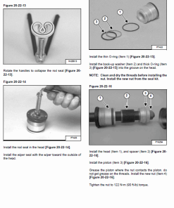 Repair Manual, Service Manual, Workshop Manual