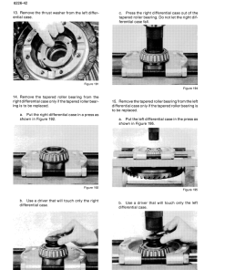 Repair Manual, Service Manual, Workshop Manual