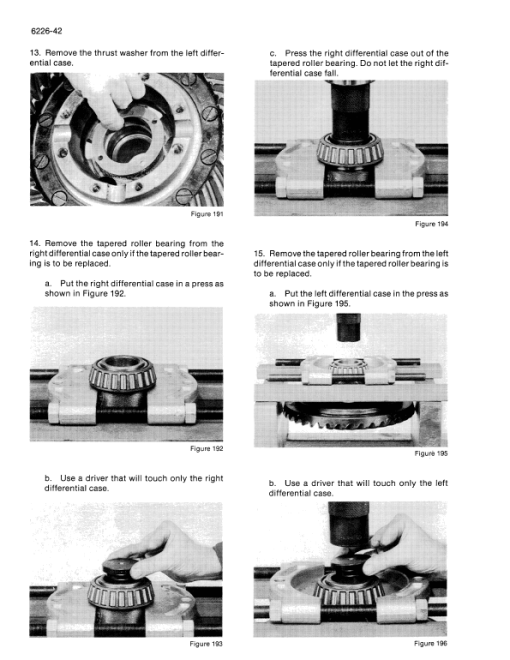 Case 780C Loader Backhoe Service Manual - Image 3