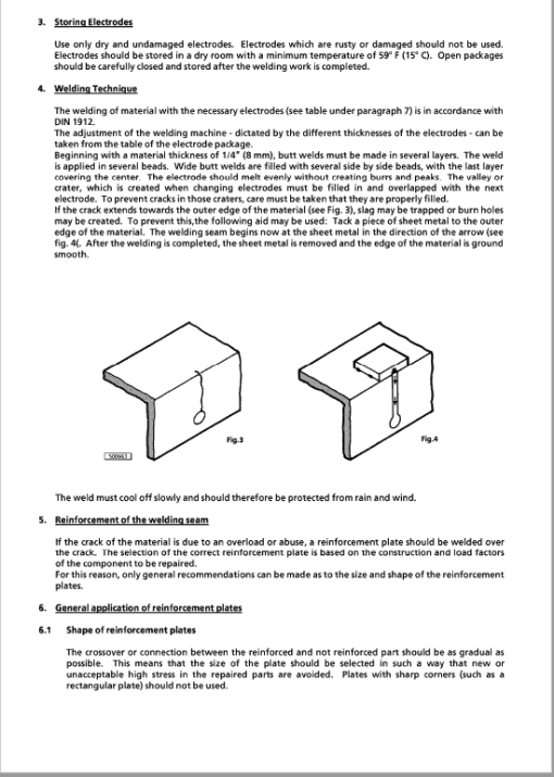 Liebherr L551 Wheel Loader Service Manual - Image 3