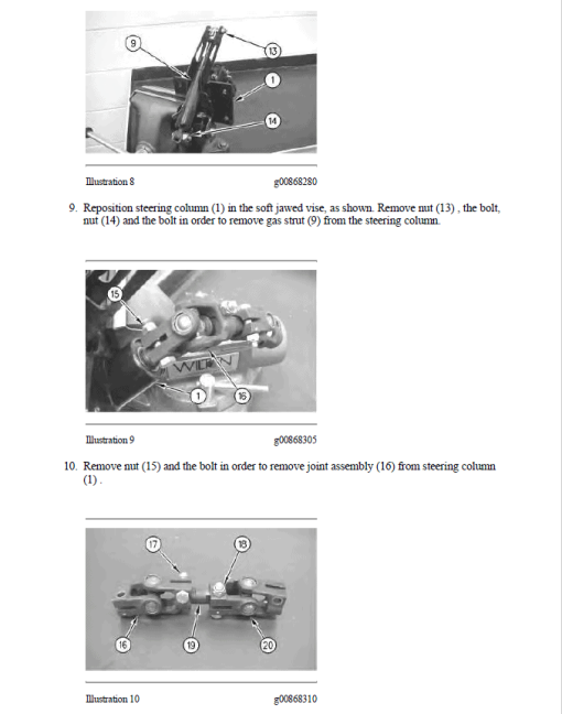 Caterpillar CAT 735 Articulated Dump Truck Service Repair Manual (3T500001 and up) - Image 3