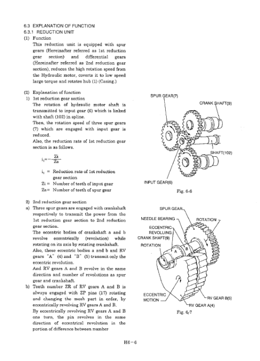 New Holland EH130 Crawler Excavator Service Manual - Image 3