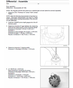 Repair Manual, Service Manual, Workshop Manual