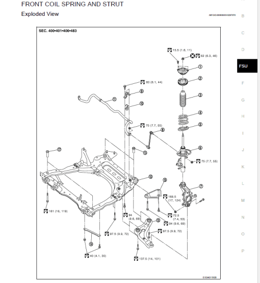 Nissan Qashqai First Generation J11 2006?2013 Repair Manual - Image 2