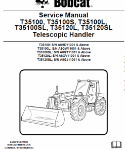 Repair Manual, Service Manual, Workshop Manual