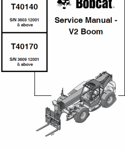 Repair Manual, Service Manual, Workshop Manual