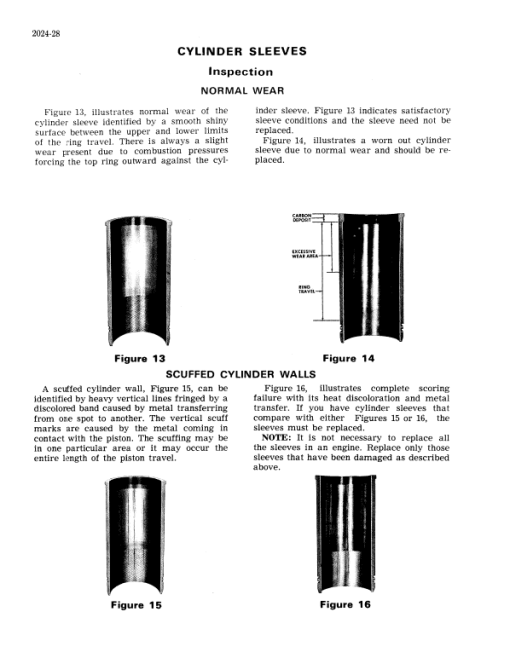 Case 430, 530 Construction King Loader Service Manual - Image 3