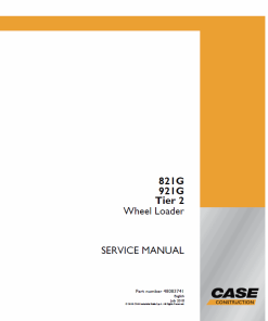 Repair Manual, Service Manual, Workshop Manual