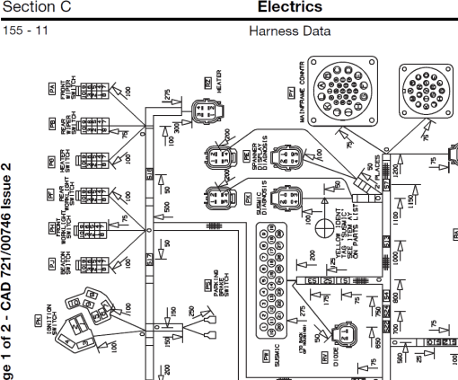 JCB 20D, 25D, 30D, 35D TLT Lift Teletruk Service Manual - Image 2